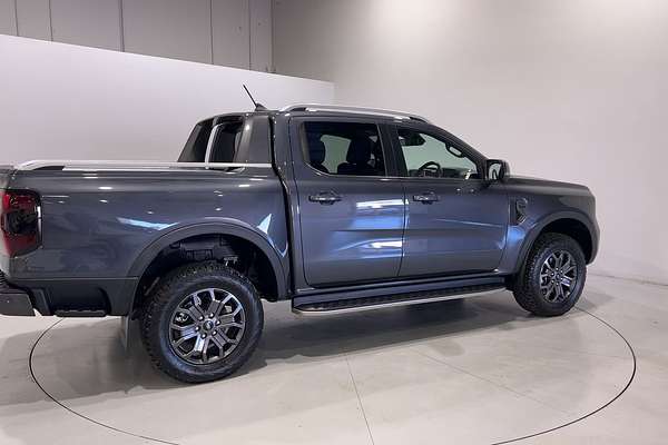 2023 Ford Ranger Wildtrak 4X4