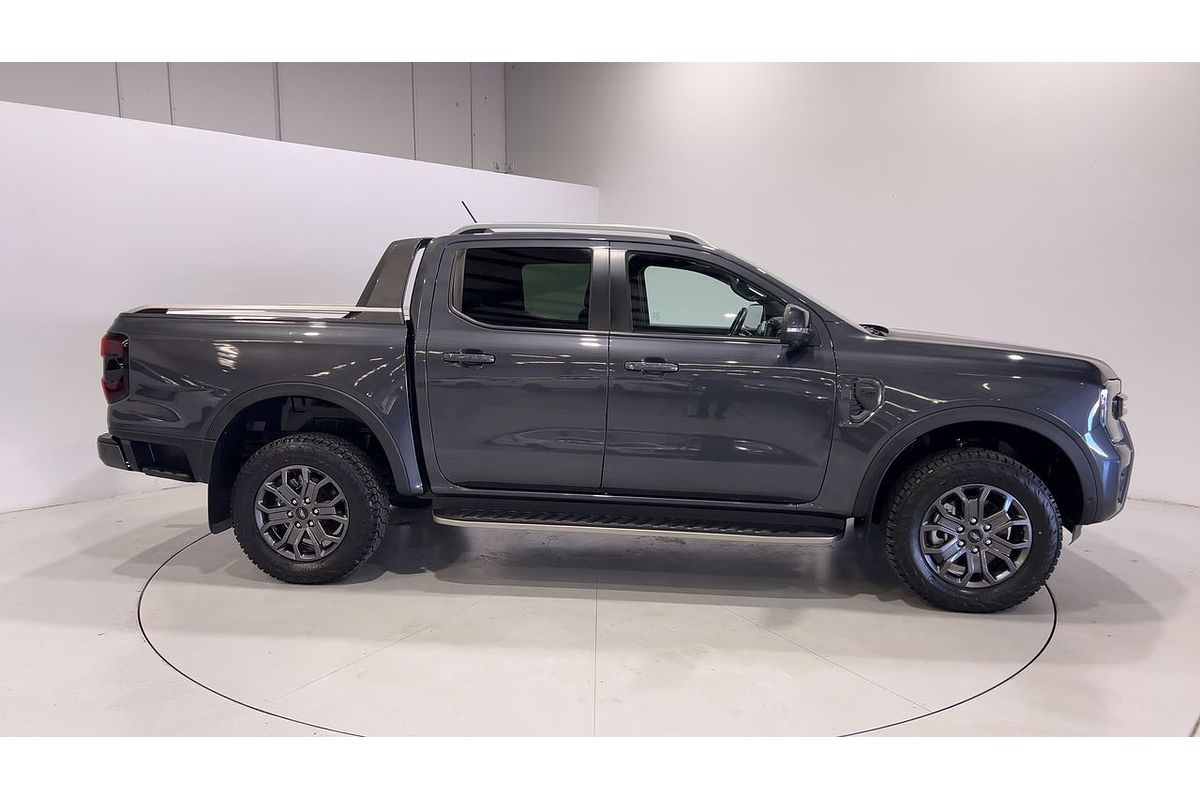2023 Ford Ranger Wildtrak 4X4