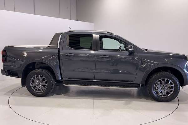 2023 Ford Ranger Wildtrak 4X4