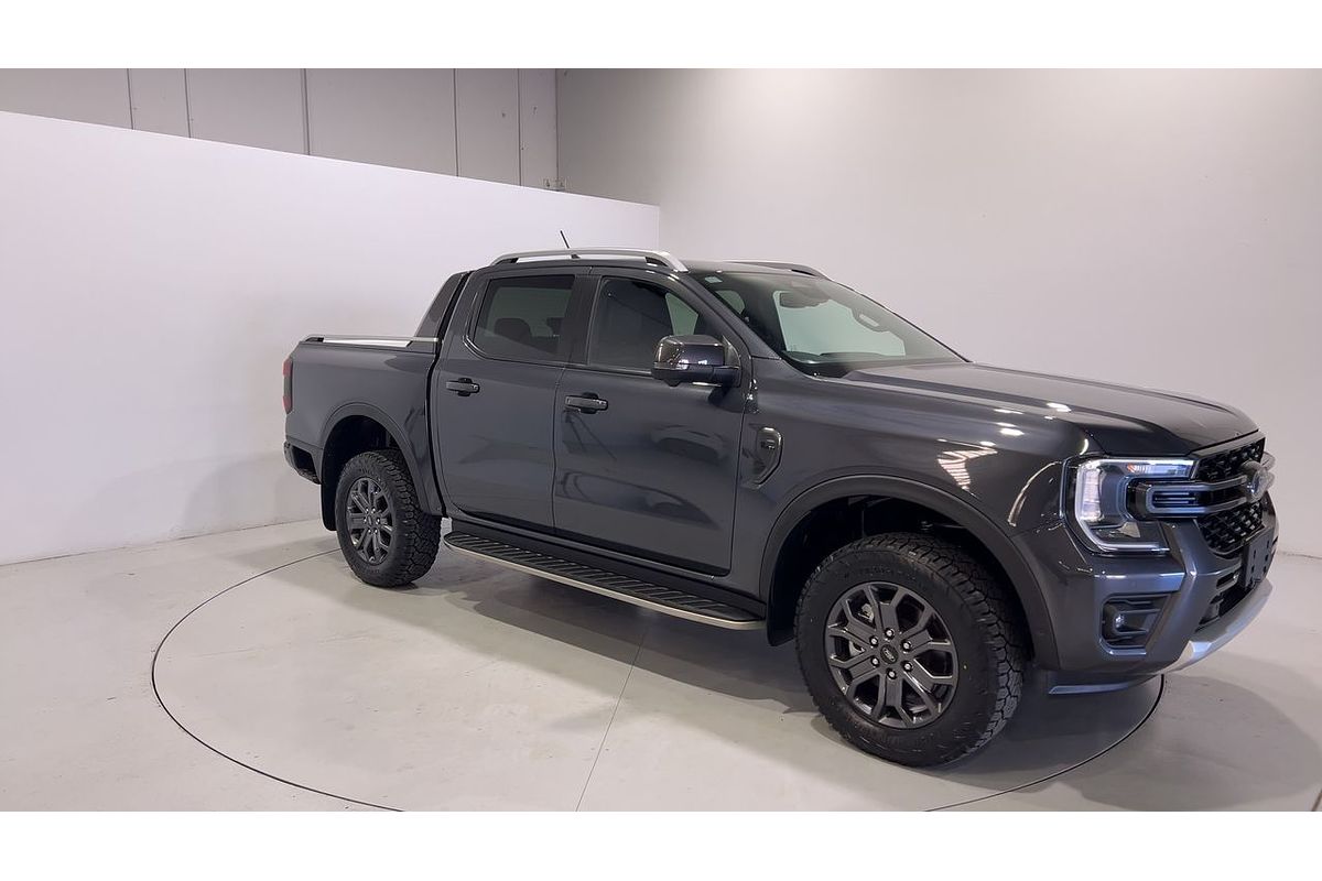 2023 Ford Ranger Wildtrak 4X4