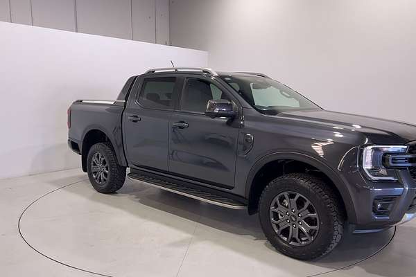 2023 Ford Ranger Wildtrak 4X4