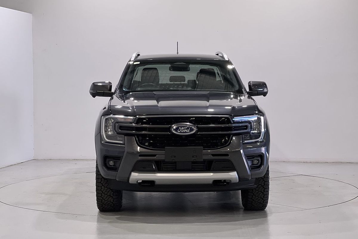 2023 Ford Ranger Wildtrak 4X4