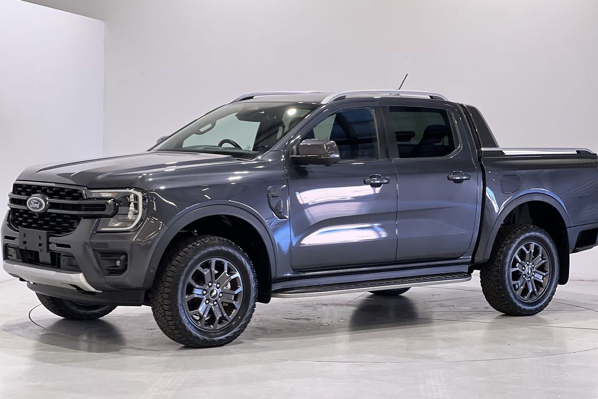 2023 Ford Ranger Wildtrak 4X4
