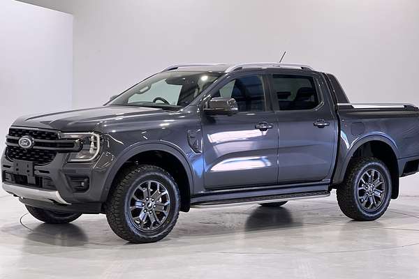 2023 Ford Ranger Wildtrak 4X4