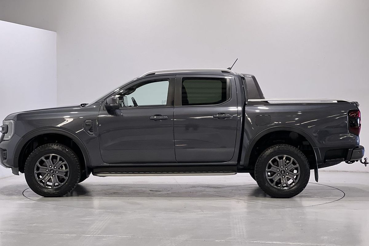 2023 Ford Ranger Wildtrak 4X4