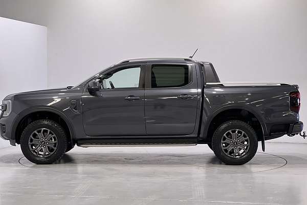 2023 Ford Ranger Wildtrak 4X4