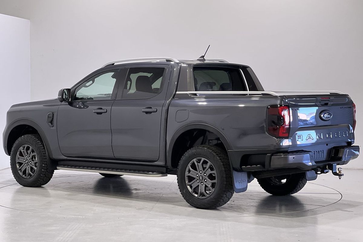 2023 Ford Ranger Wildtrak 4X4
