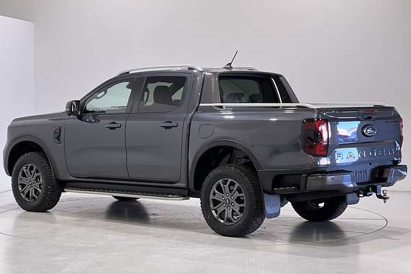 2023 Ford Ranger Wildtrak 4X4