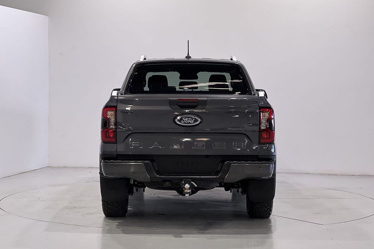 2023 Ford Ranger Wildtrak 4X4