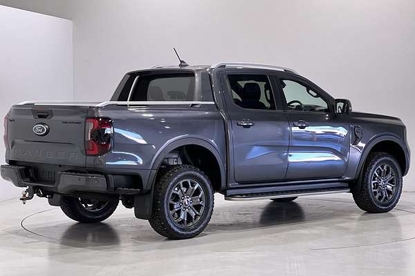 2023 Ford Ranger Wildtrak 4X4