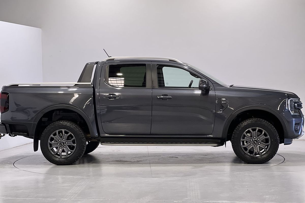 2023 Ford Ranger Wildtrak 4X4