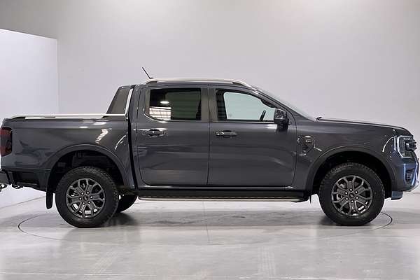 2023 Ford Ranger Wildtrak 4X4