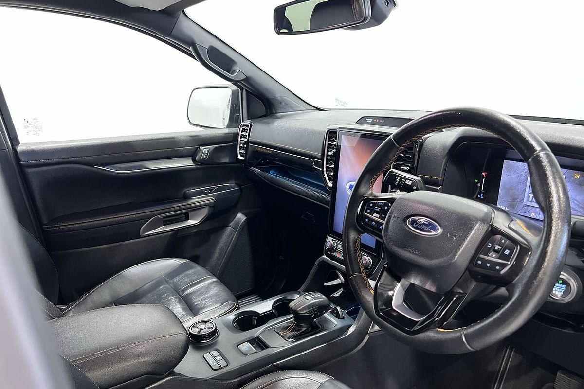 2023 Ford Ranger Wildtrak 4X4