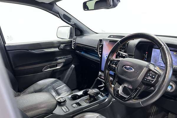 2023 Ford Ranger Wildtrak 4X4