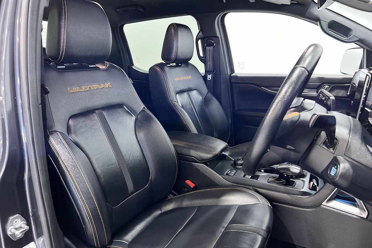 2023 Ford Ranger Wildtrak 4X4