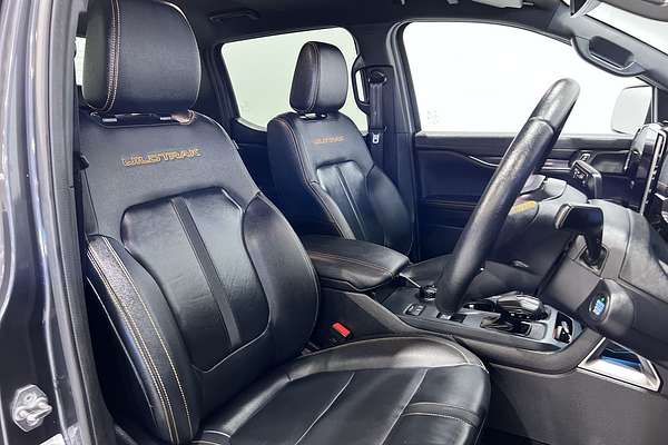 2023 Ford Ranger Wildtrak 4X4