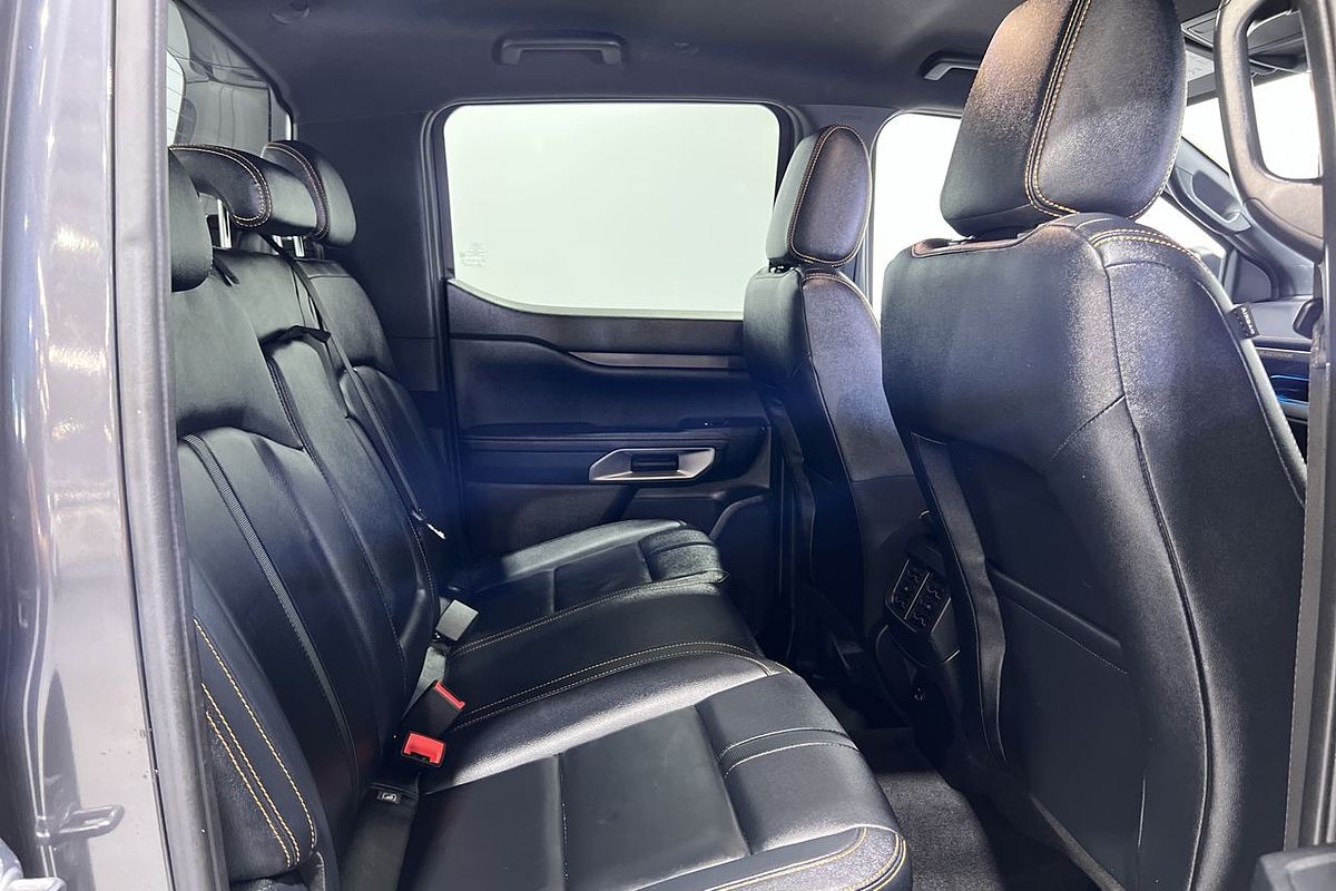 2023 Ford Ranger Wildtrak 4X4