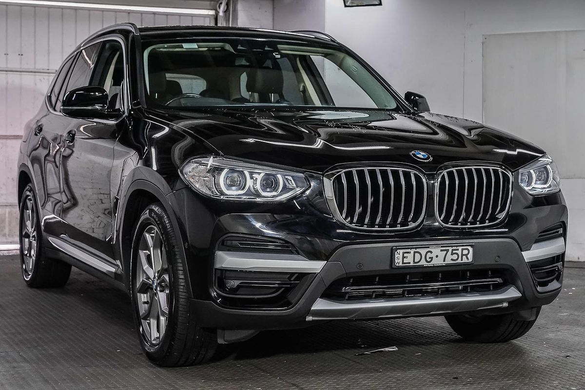 2019 BMW X3 sDrive20i G01