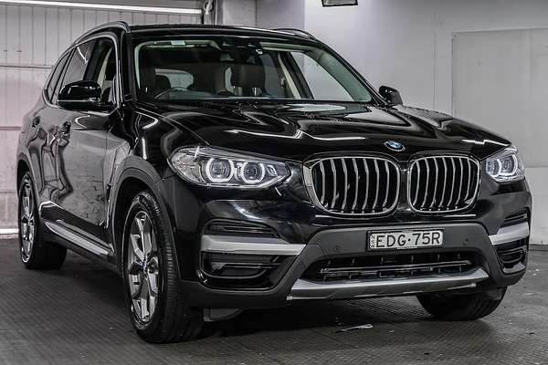 2019 BMW X3 sDrive20i G01