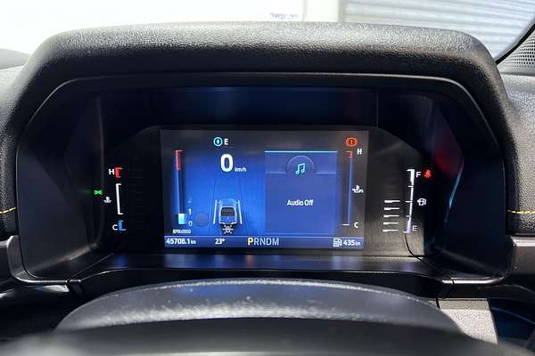 2023 Ford Ranger Wildtrak 4X4