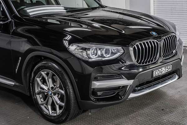 2019 BMW X3 sDrive20i G01