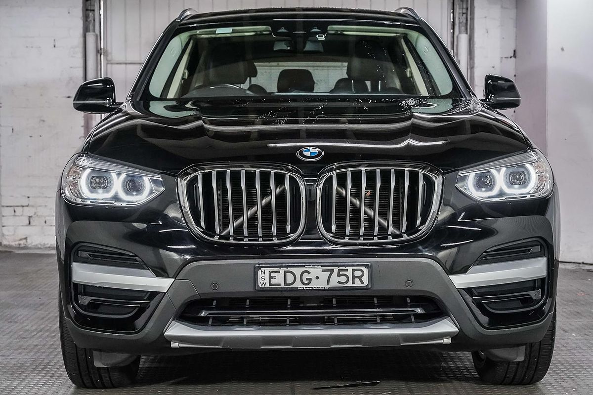 2019 BMW X3 sDrive20i G01