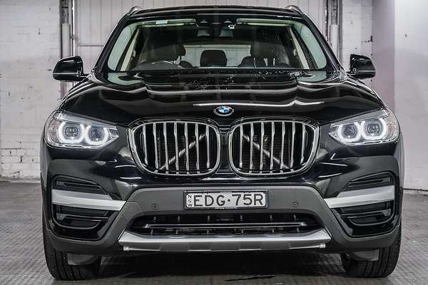 2019 BMW X3 sDrive20i G01