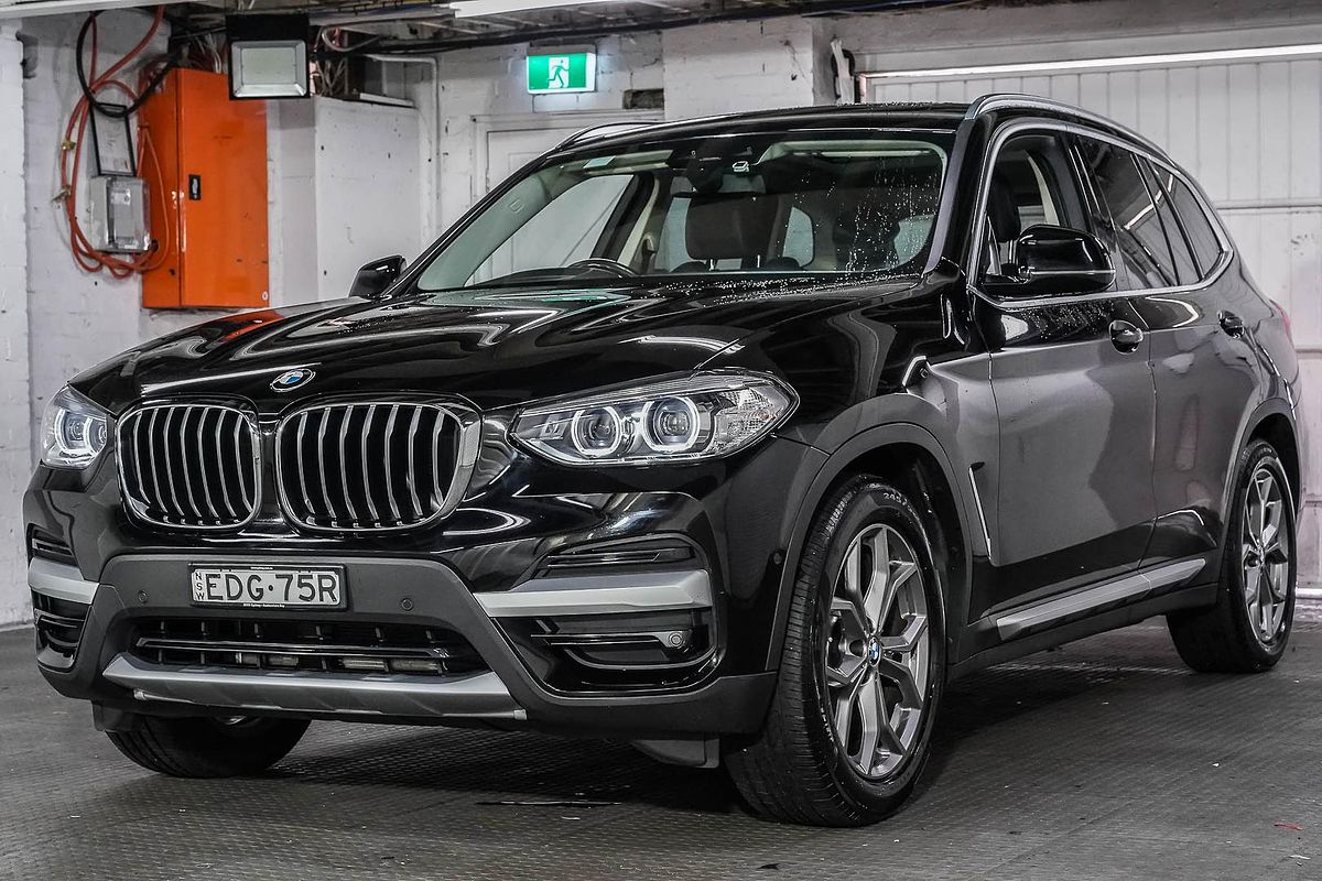 2019 BMW X3 sDrive20i G01
