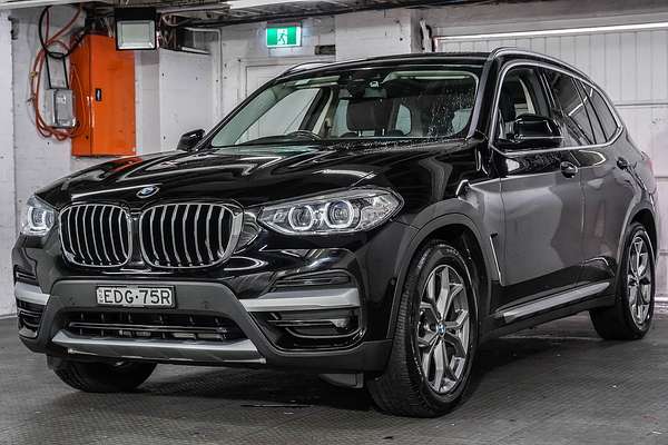 2019 BMW X3 sDrive20i G01