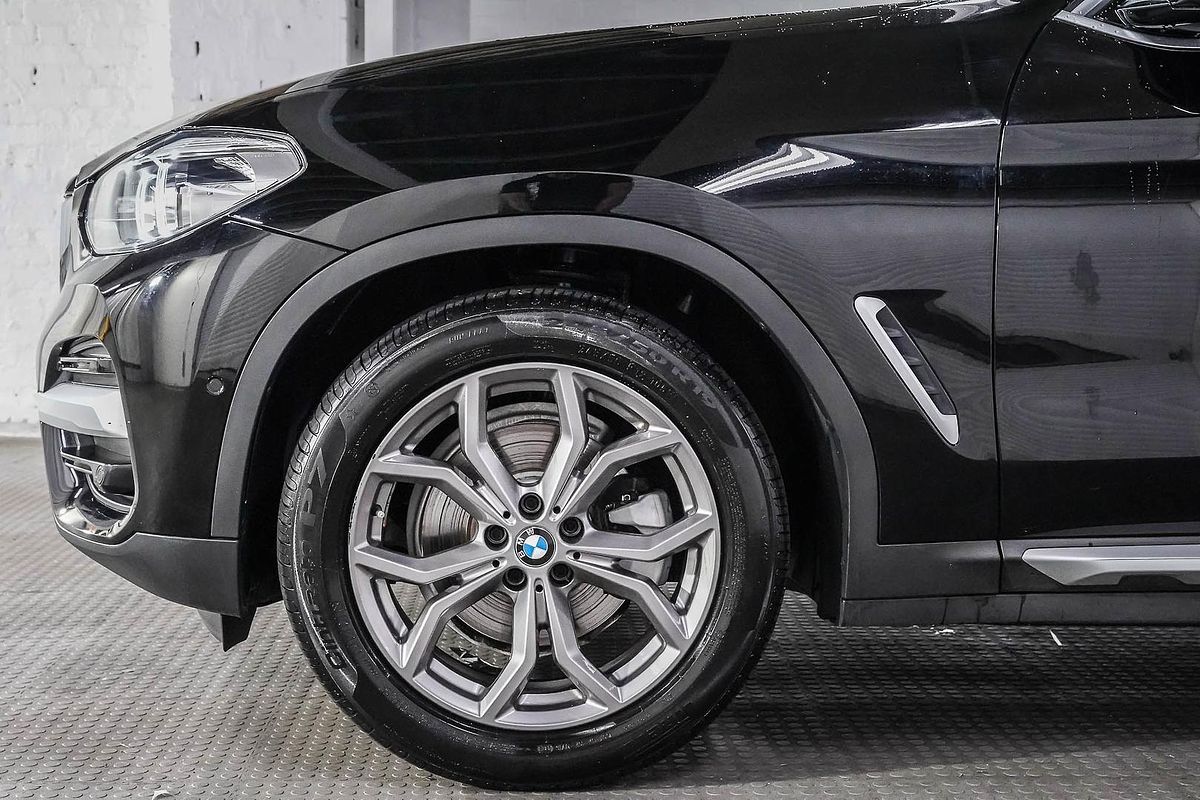 2019 BMW X3 sDrive20i G01