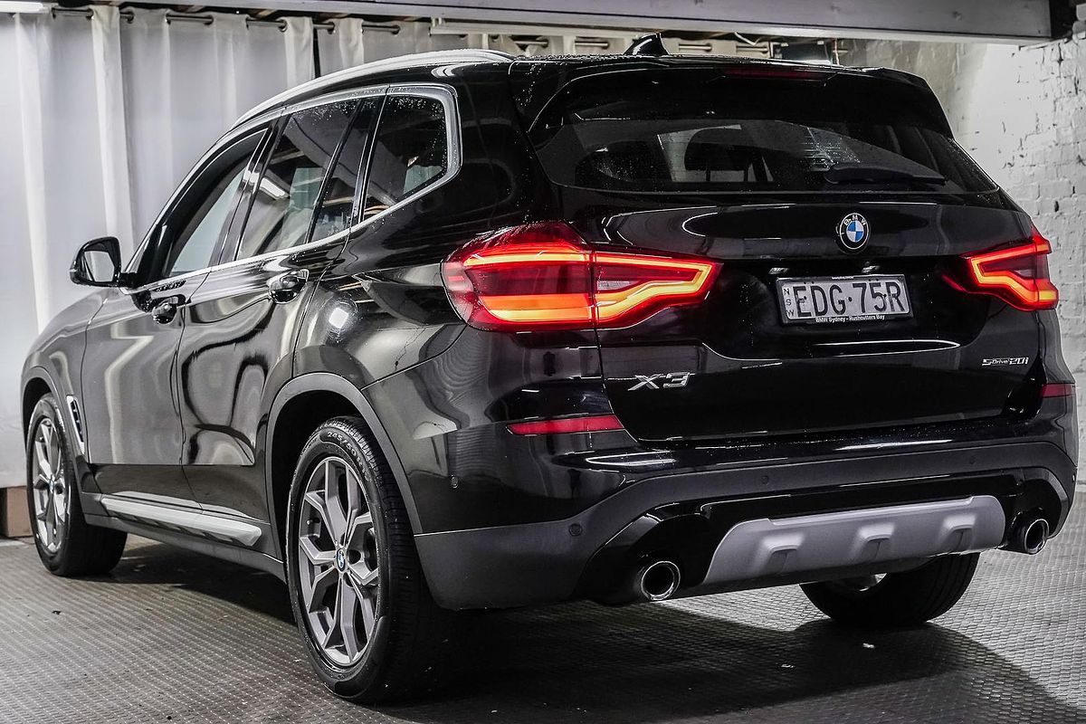 2019 BMW X3 sDrive20i G01