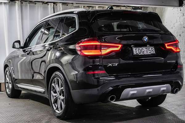 2019 BMW X3 sDrive20i G01