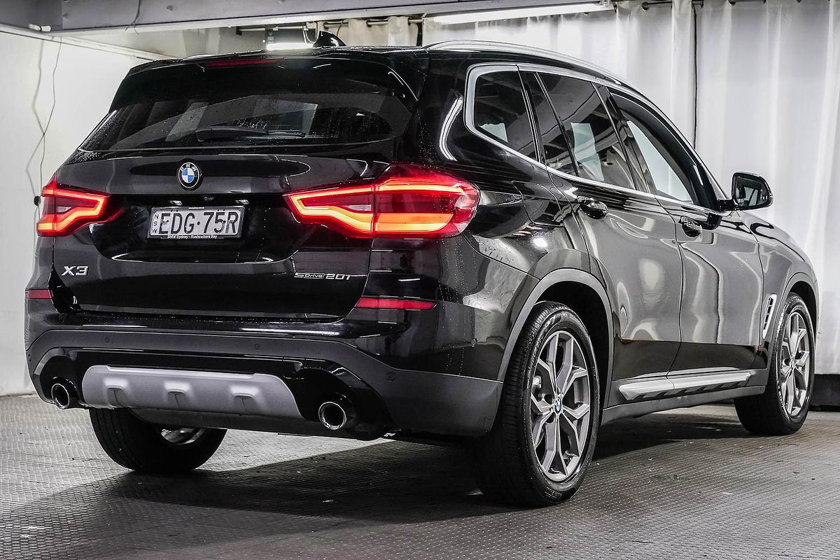 2019 BMW X3 sDrive20i G01