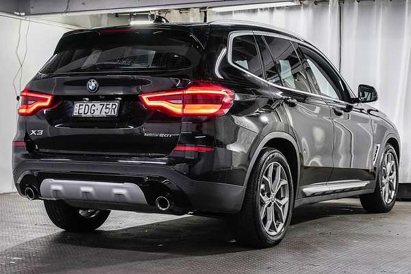 2019 BMW X3 sDrive20i G01