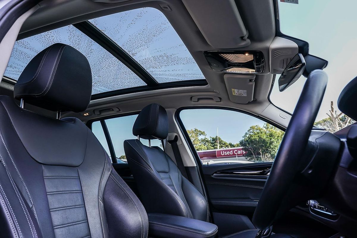 2019 BMW X3 sDrive20i G01