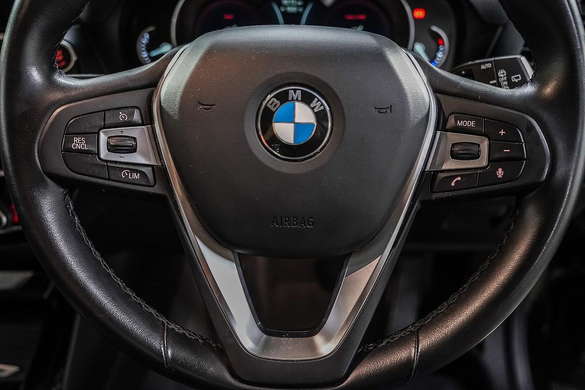 2019 BMW X3 sDrive20i G01