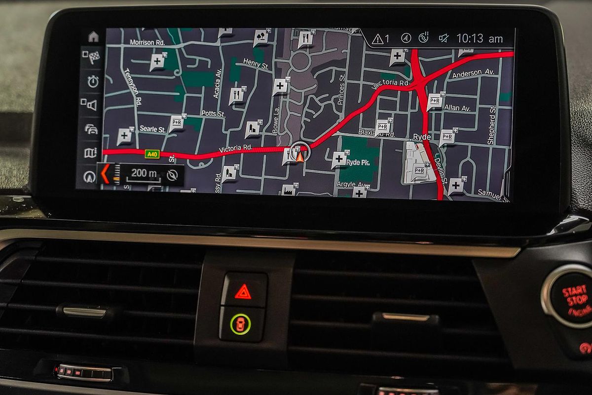 2019 BMW X3 sDrive20i G01