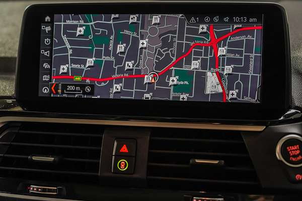 2019 BMW X3 sDrive20i G01
