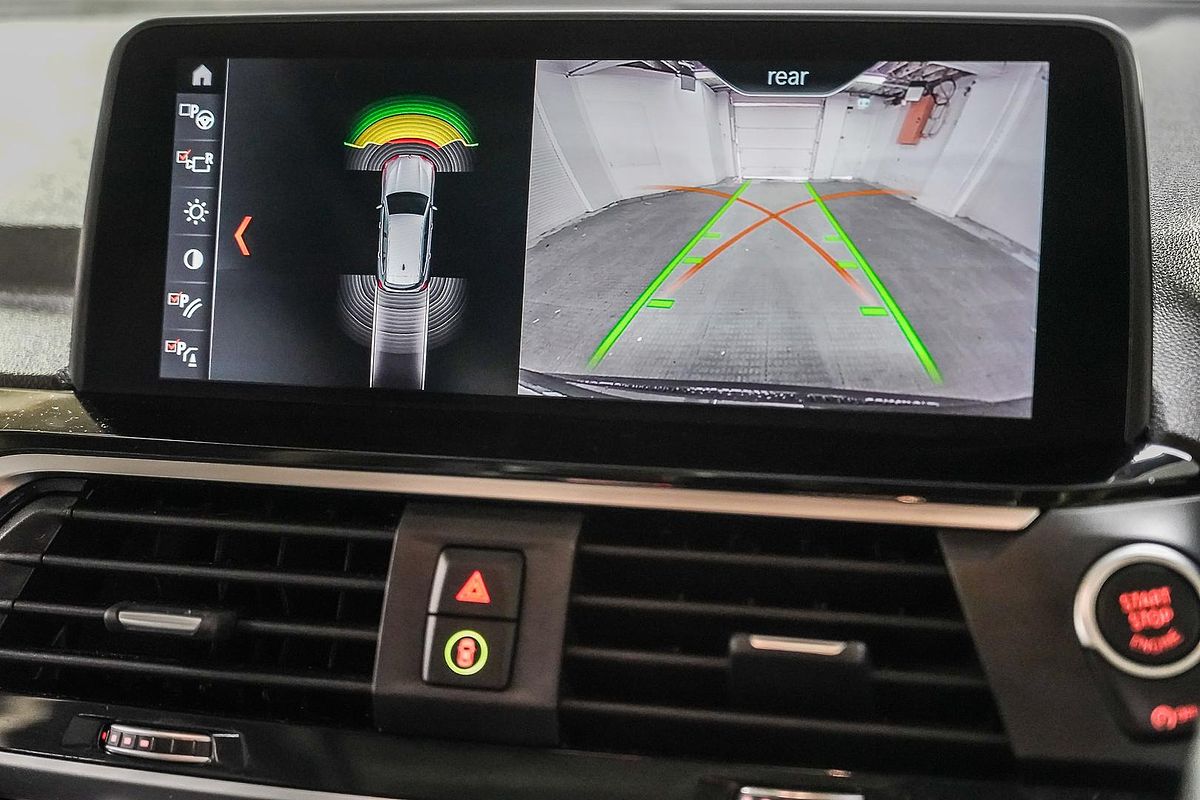 2019 BMW X3 sDrive20i G01