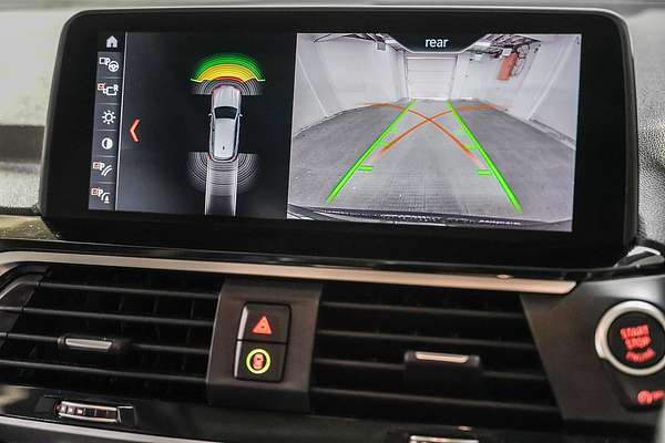 2019 BMW X3 sDrive20i G01