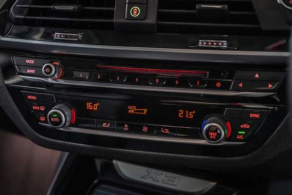 2019 BMW X3 sDrive20i G01