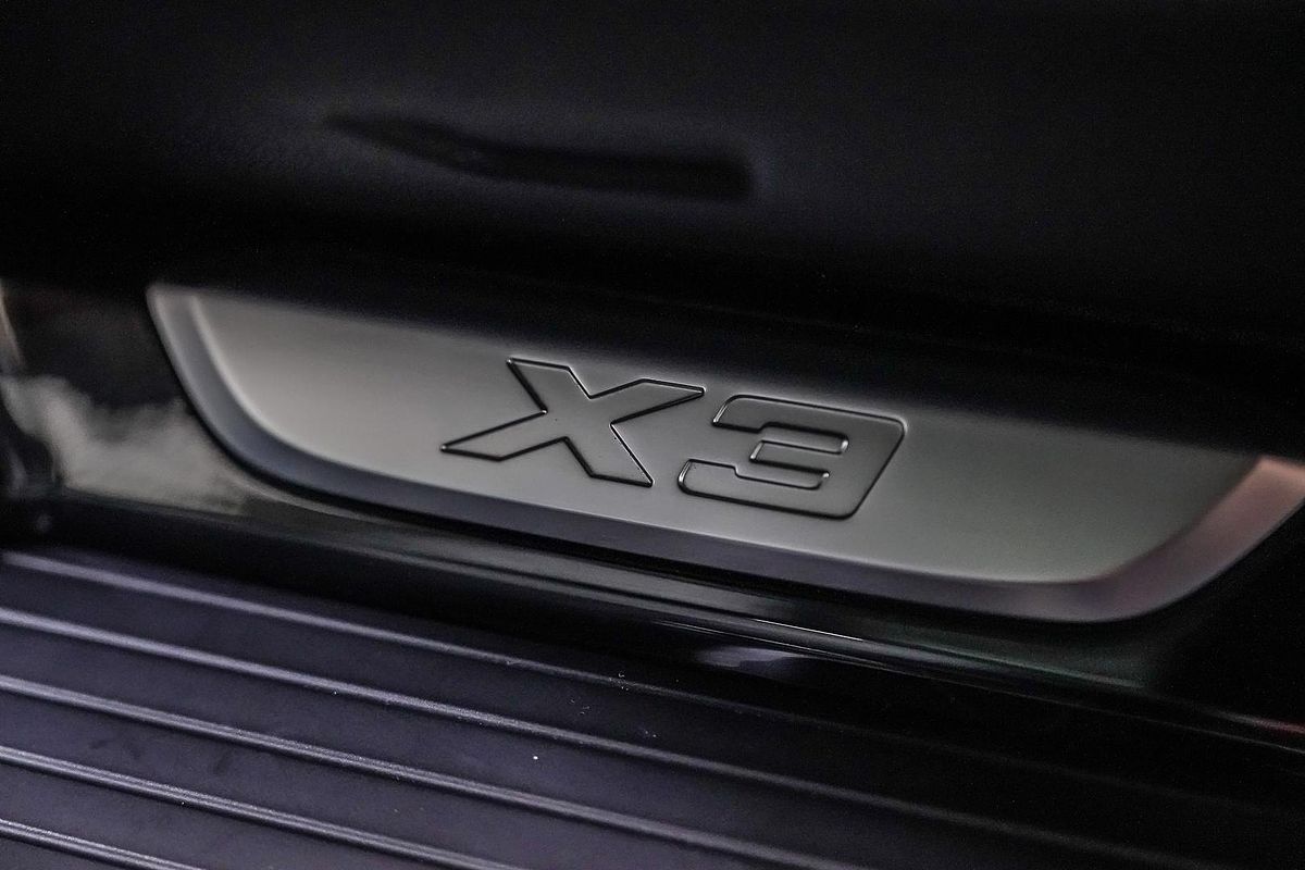 2019 BMW X3 sDrive20i G01