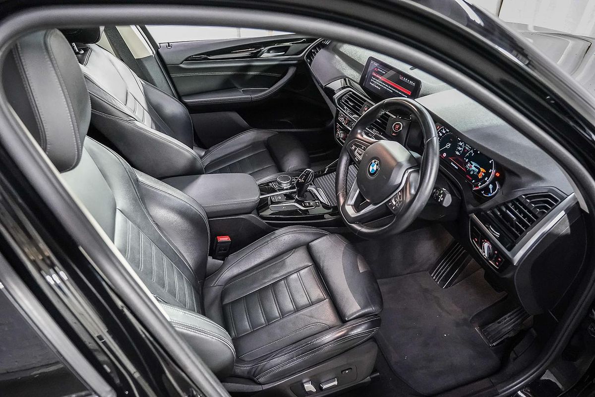2019 BMW X3 sDrive20i G01