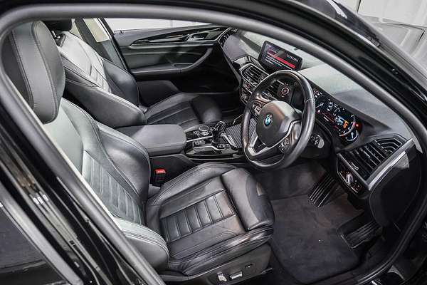 2019 BMW X3 sDrive20i G01