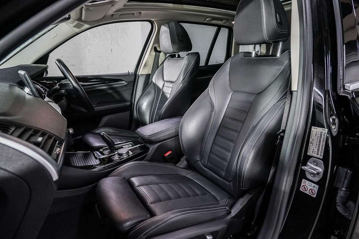 2019 BMW X3 sDrive20i G01