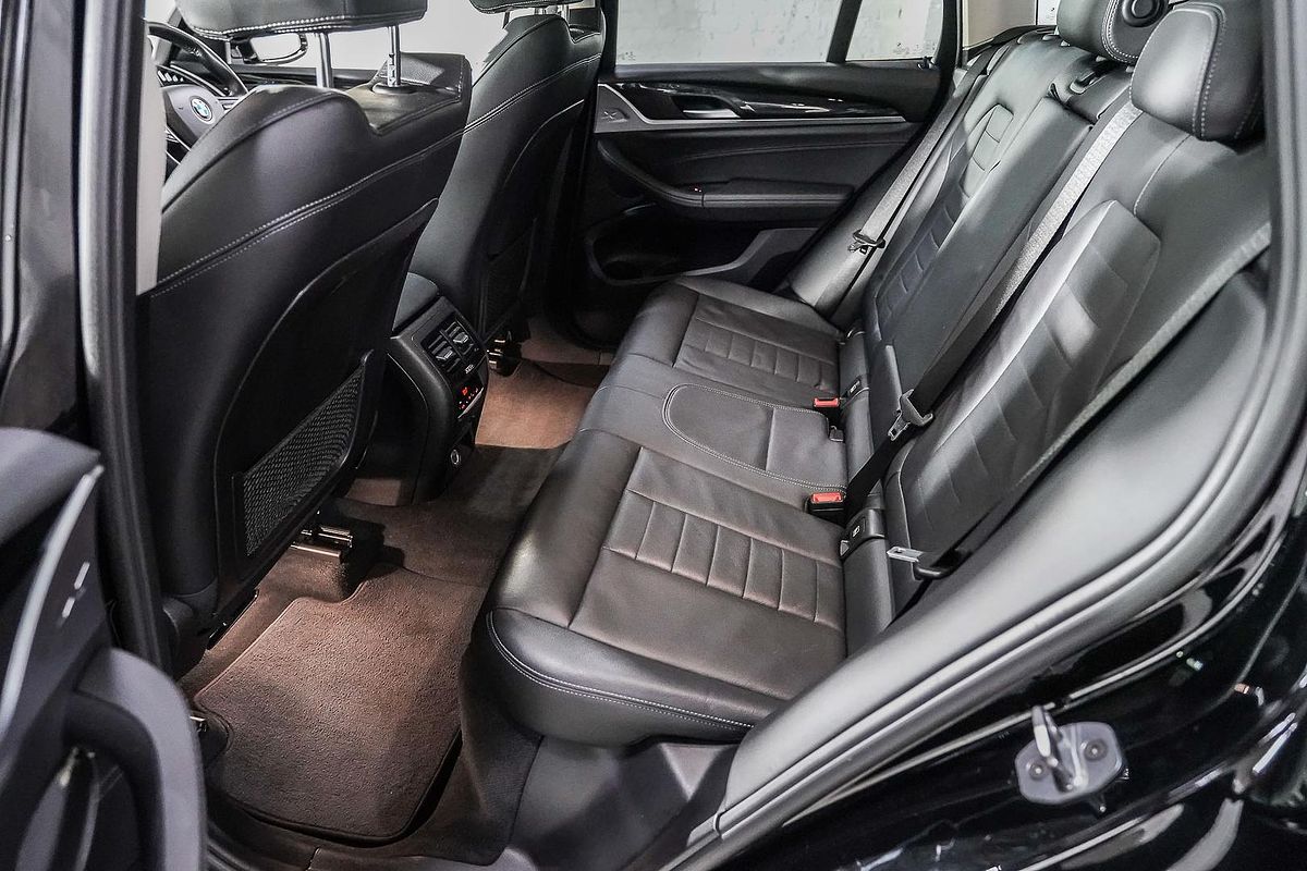 2019 BMW X3 sDrive20i G01