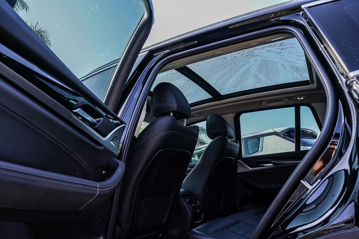 2019 BMW X3 sDrive20i G01