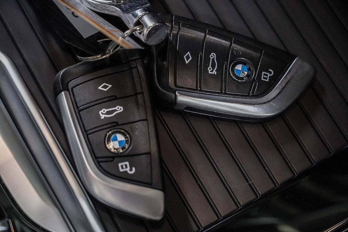 2019 BMW X3 sDrive20i G01