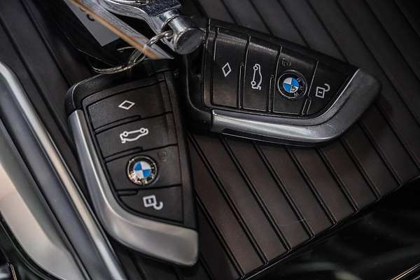 2019 BMW X3 sDrive20i G01