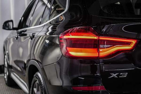 2019 BMW X3 sDrive20i G01